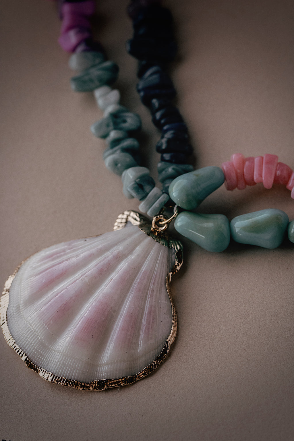 Mermaid Vibes Necklace