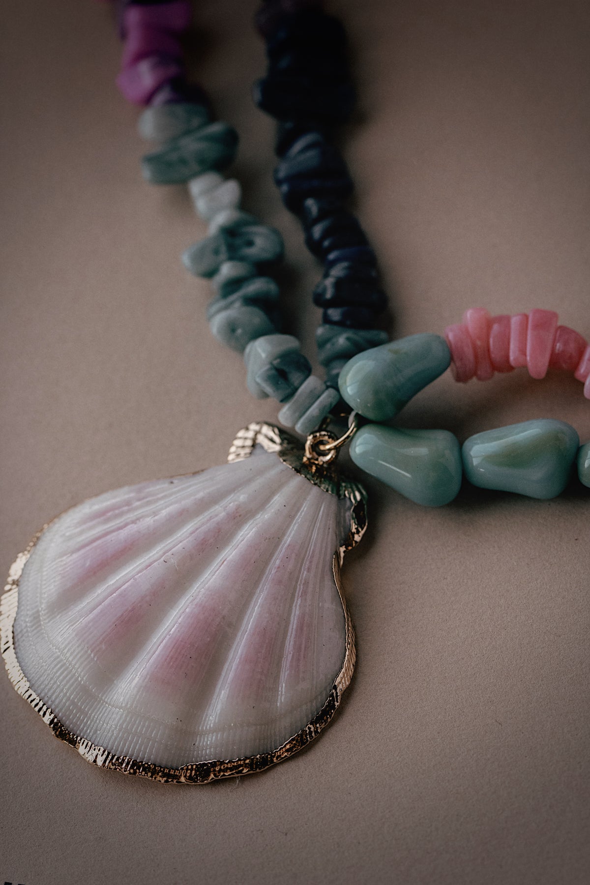 Mermaid Vibes Necklace