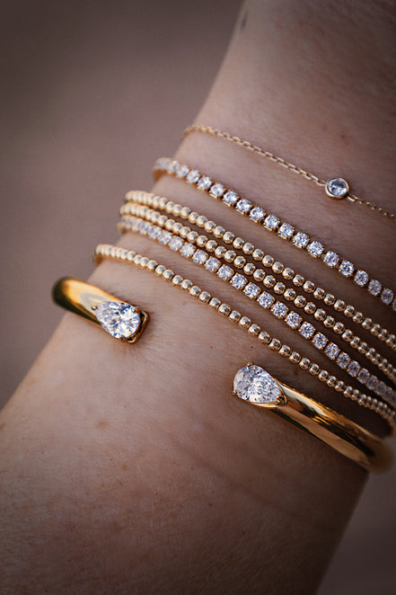 Everyday Tennis Bracelet