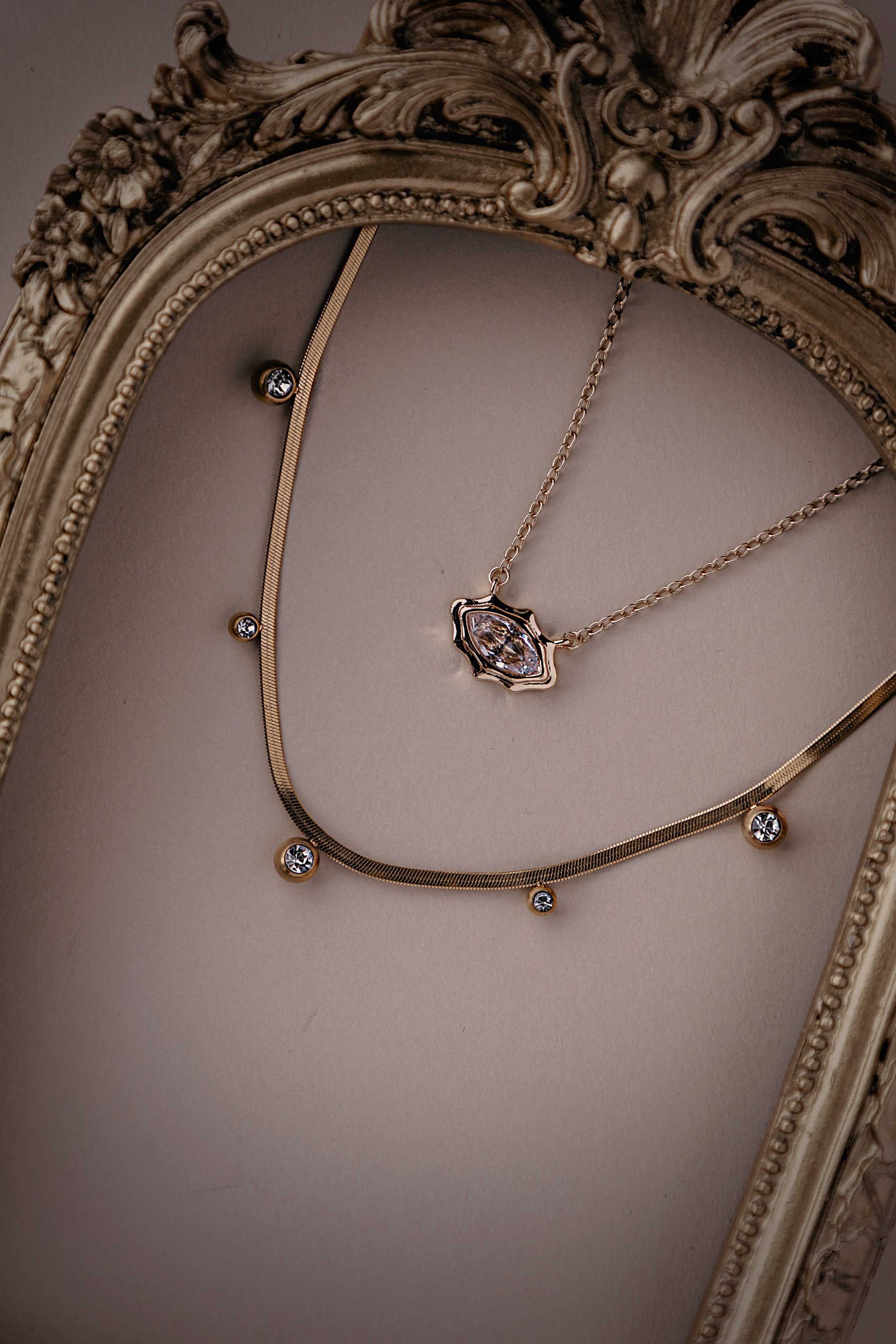 The Lumiere Necklace