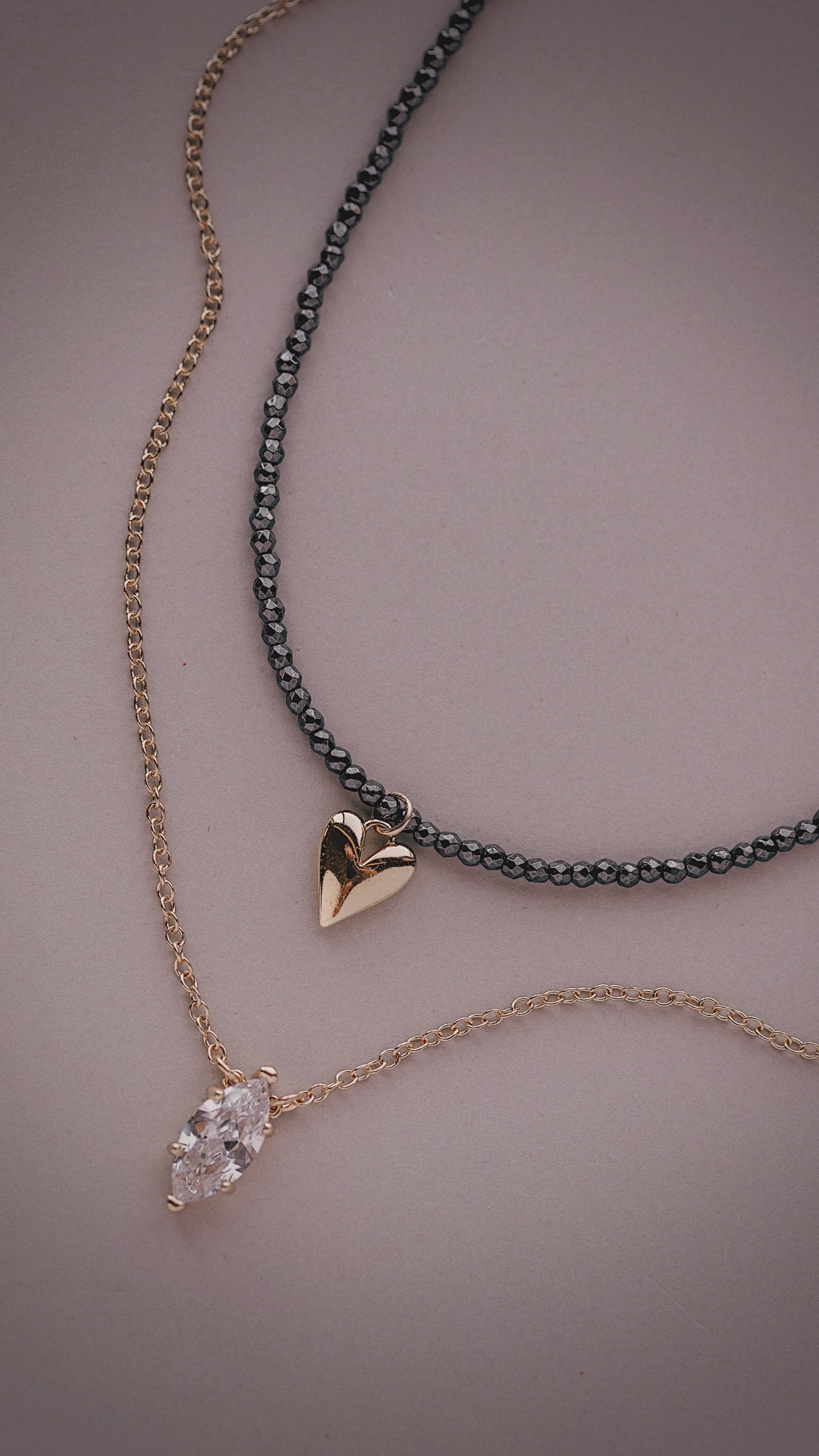 Rebel Heart Necklace