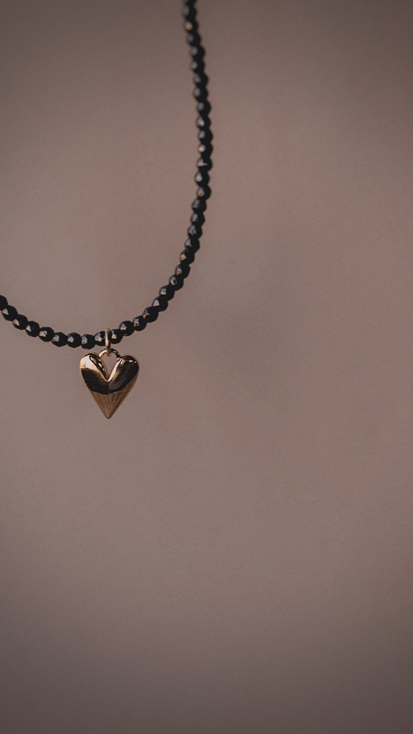 Rebel Heart Necklace