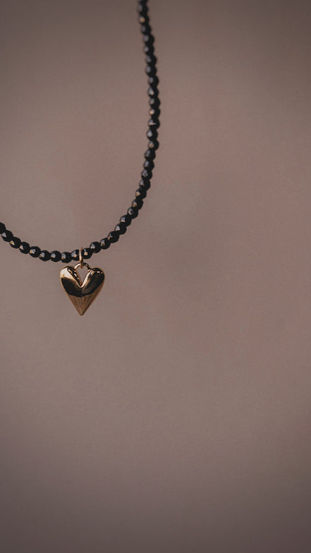 Rebel Heart Necklace