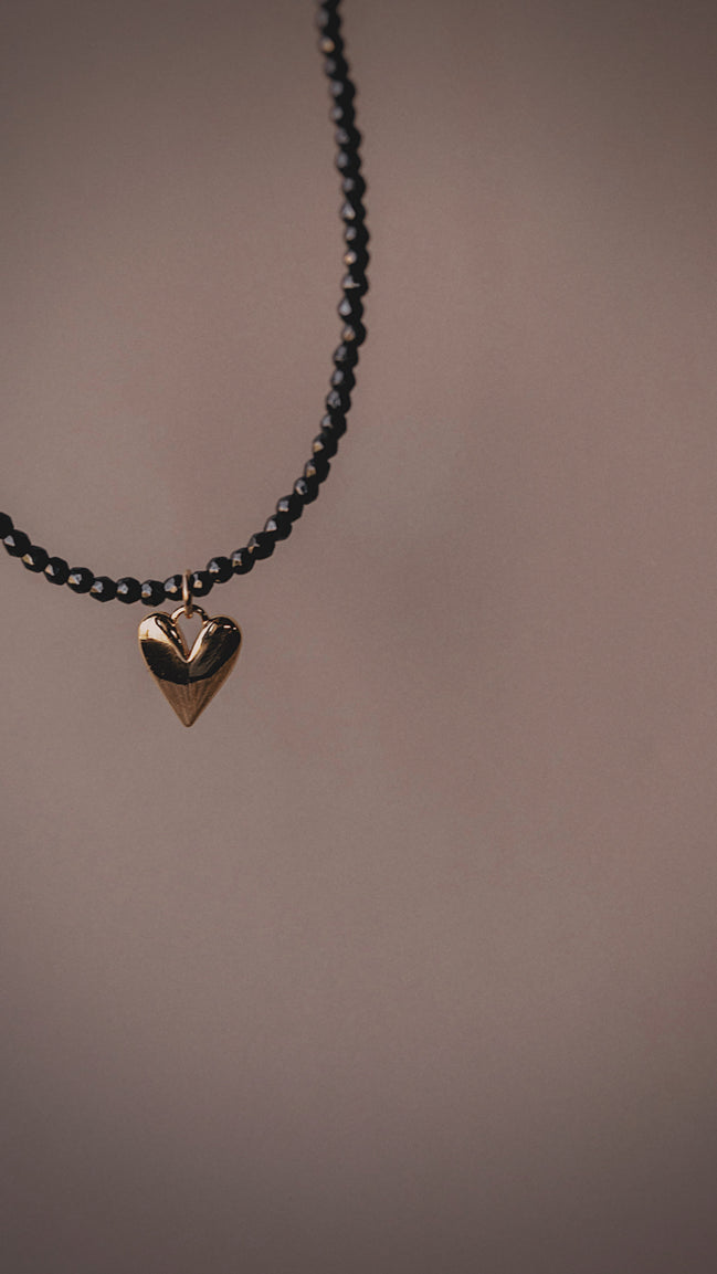 Rebel Heart Necklace