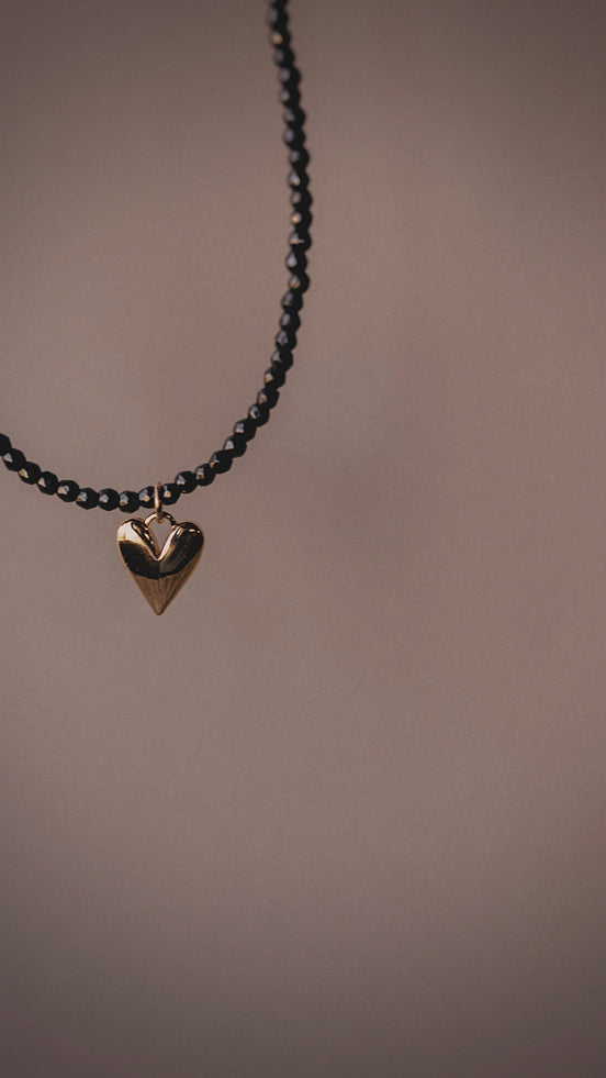 Rebel Heart Necklace