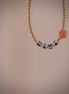 Mama Flower Gold Filled Bracelet