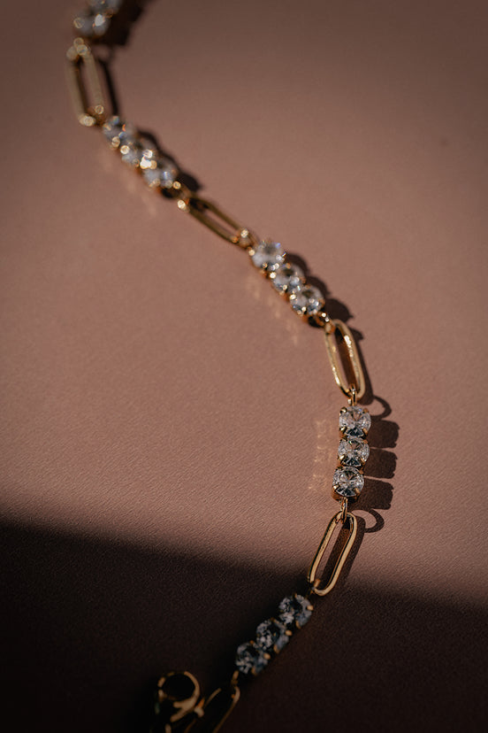 Arroyo Link Bracelet