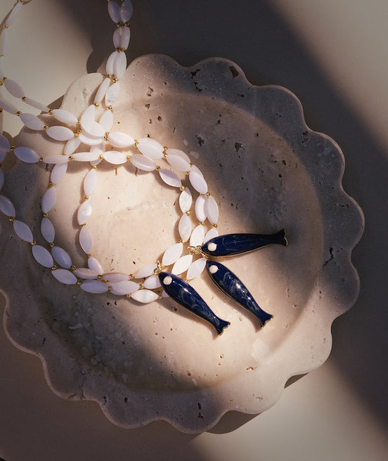 Cape Code Necklace