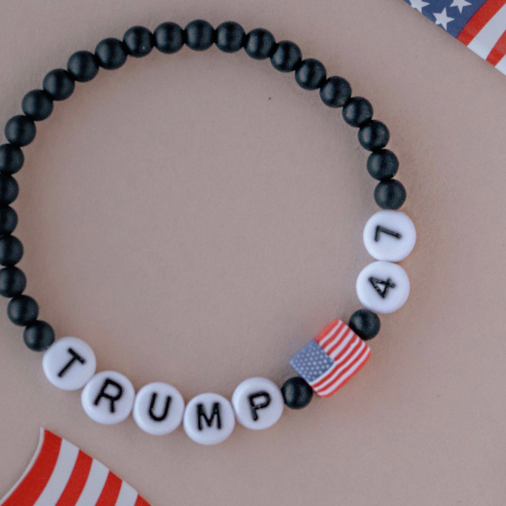 Trump 47 Bracelet