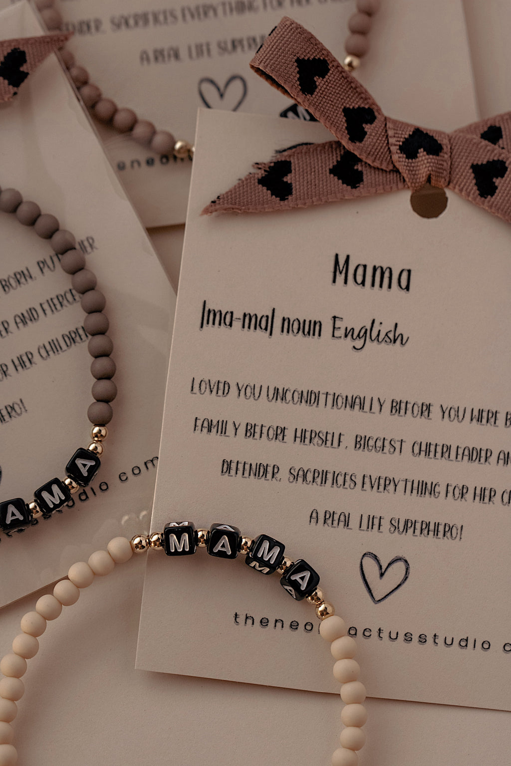 Neutral Mama Bracelet