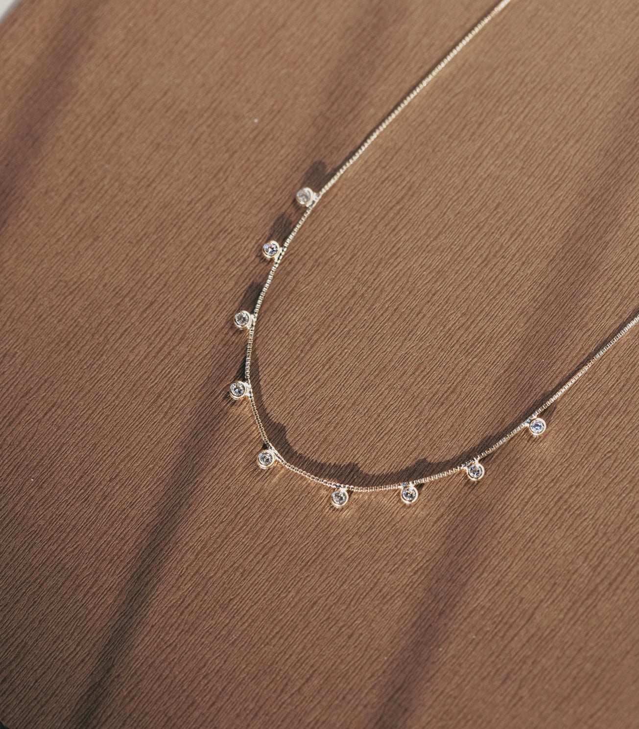 The Halo Necklace