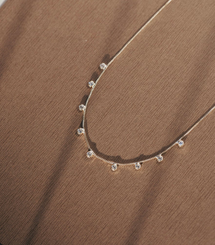 The Halo Necklace