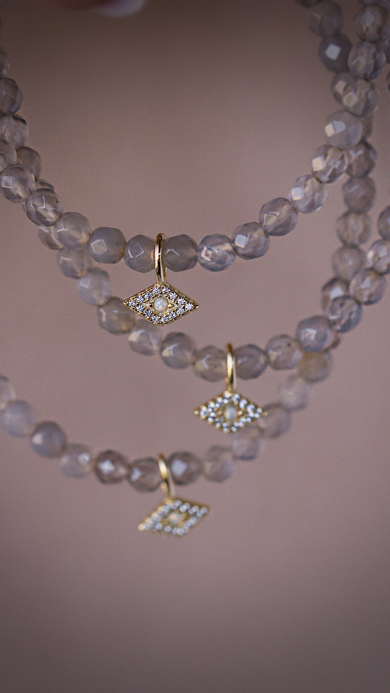 Hear No Evil See No Evil Bracelet