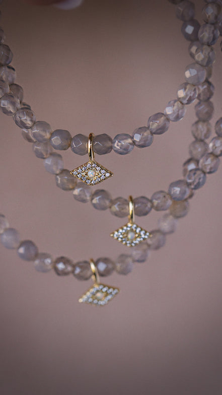 Hear No Evil See No Evil Bracelet