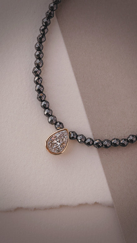 The Eclipse Necklace
