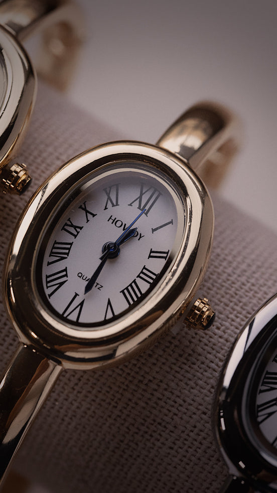 Timeless Bangle Watch