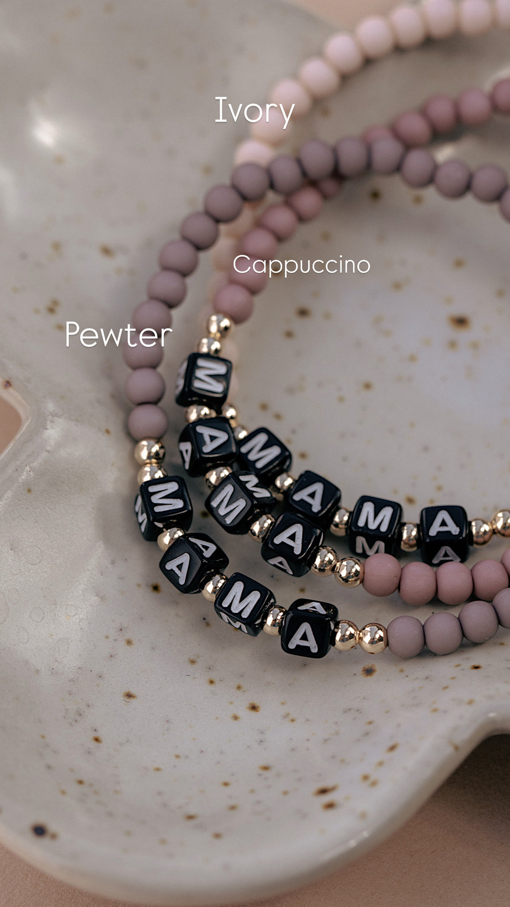 Neutral Mama Bracelet