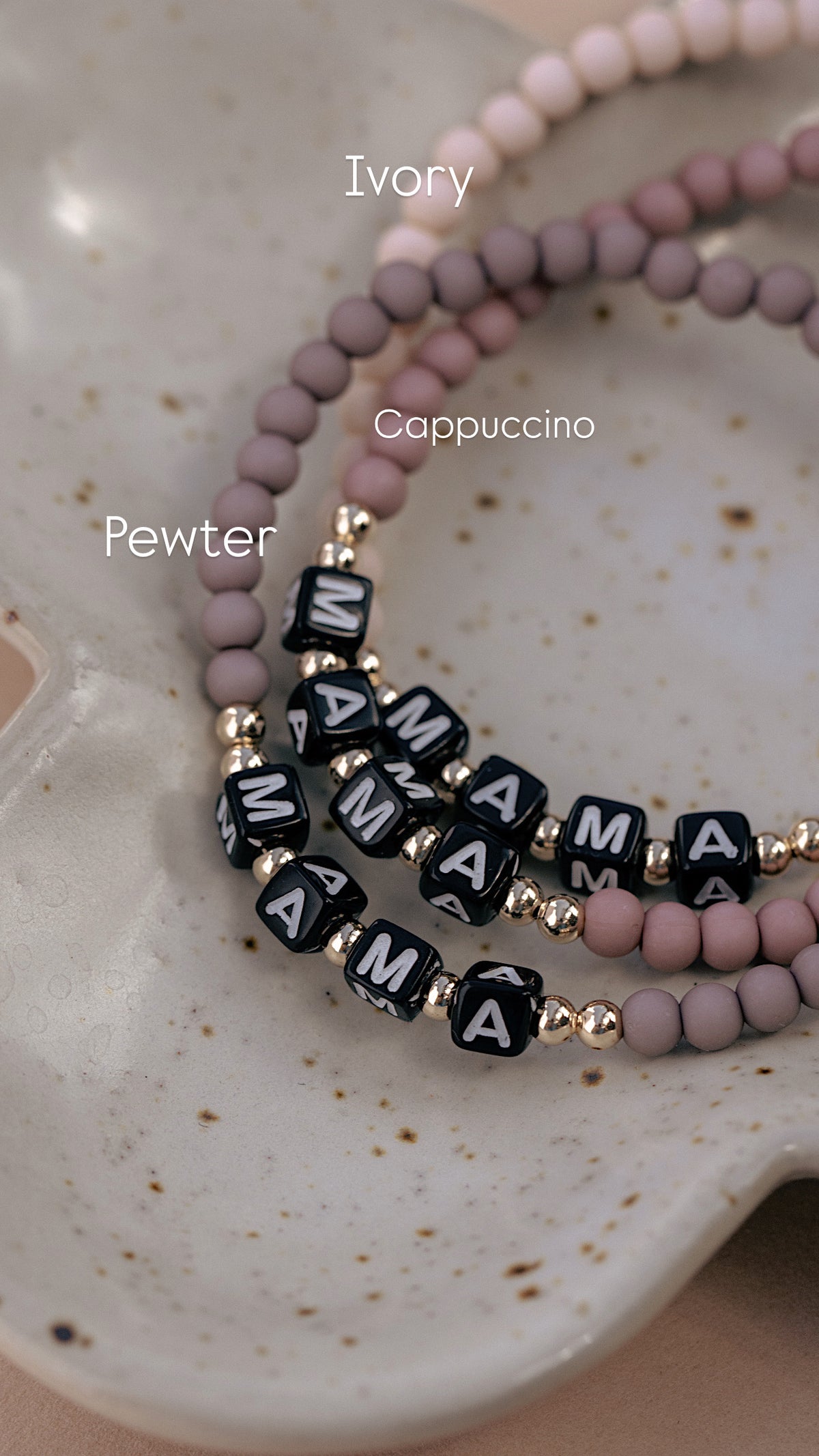 Neutral Mama Bracelet