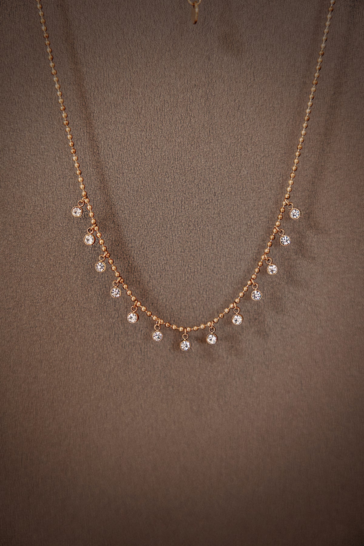 Bijou Necklace
