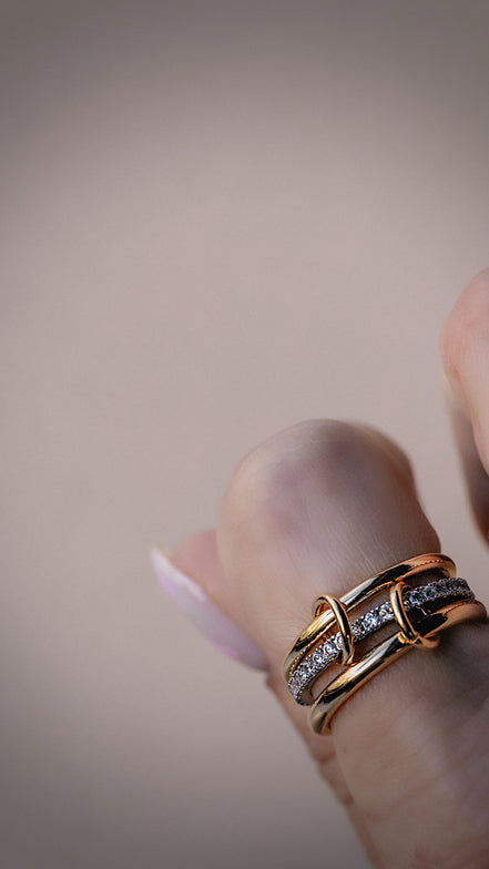 The Triple Threat Ring