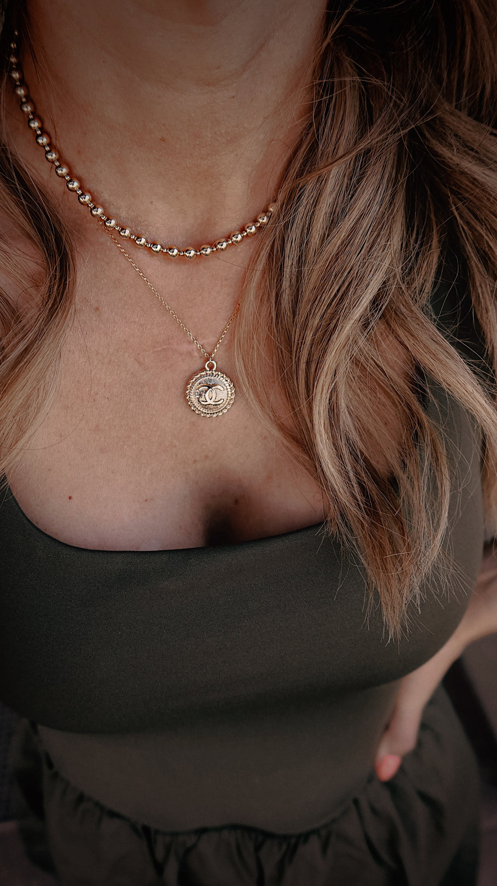 The Coco Revival Necklace