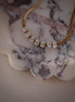 Dripping in Diamonds Necklace