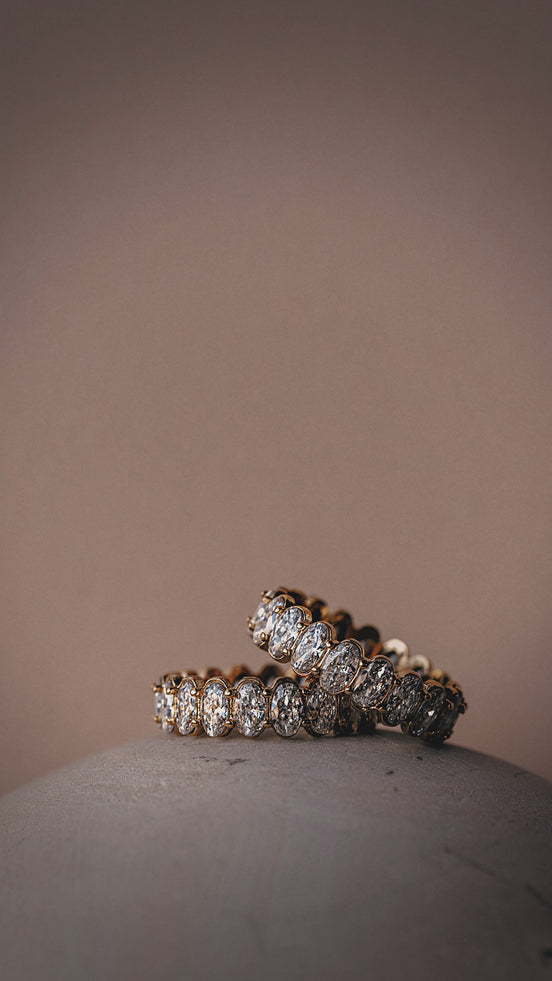 Windsor Oval Band Ring