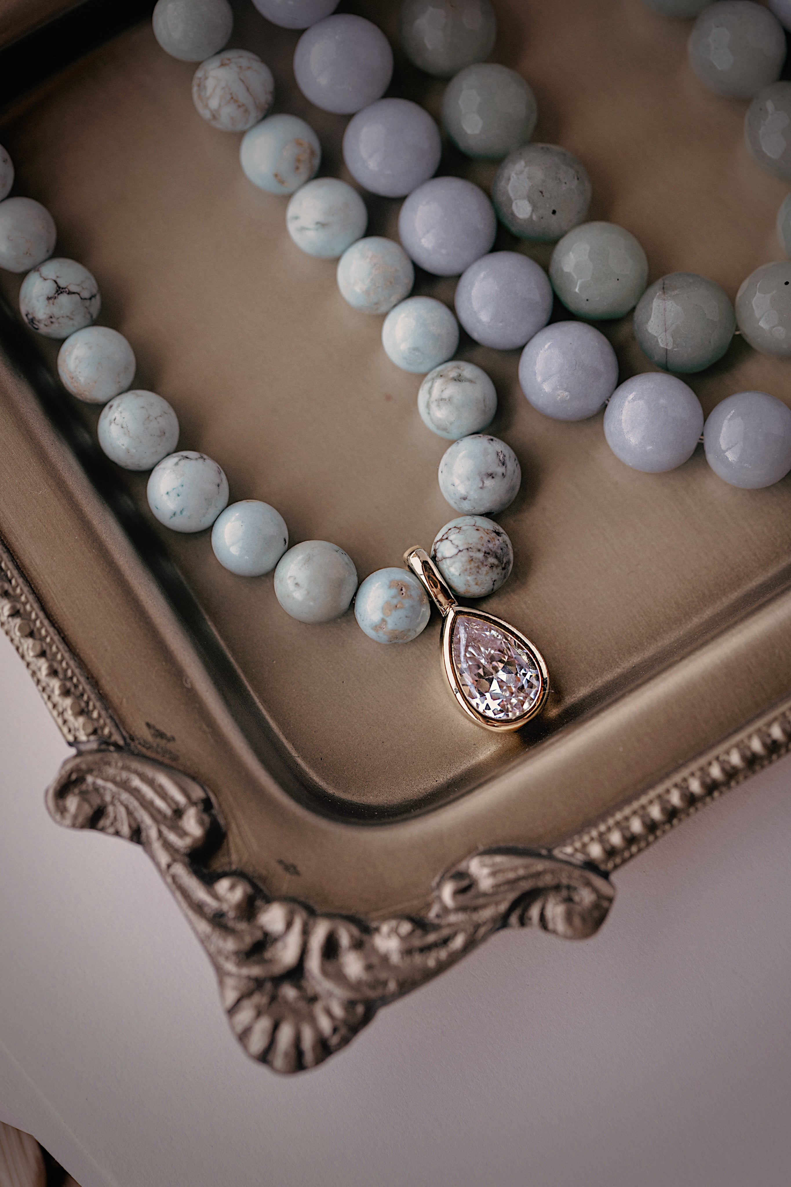 Desert Tide Necklace