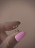 Double Take CZ earrings