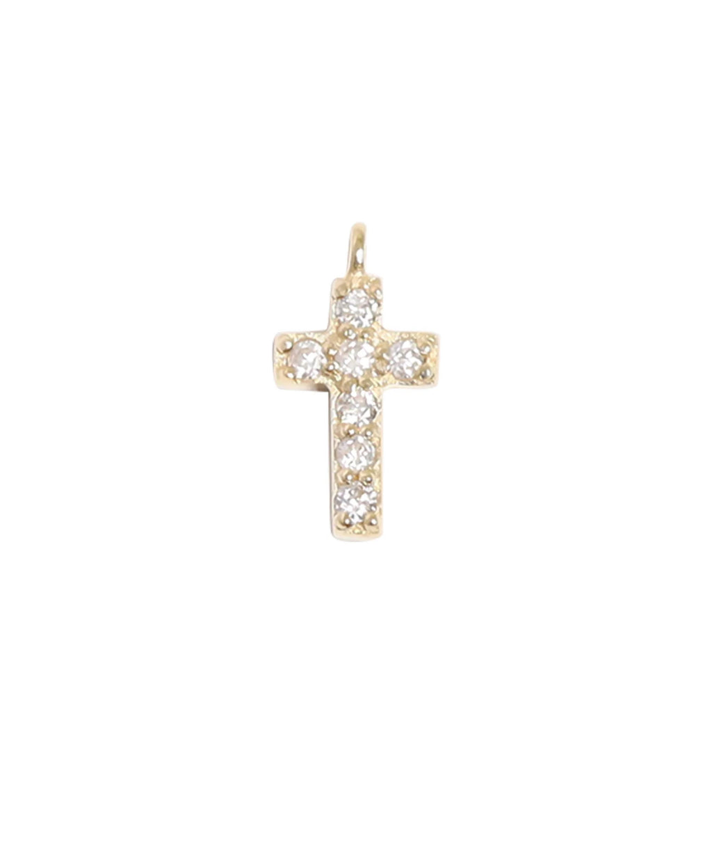 Solid Gold and Diamond Charms