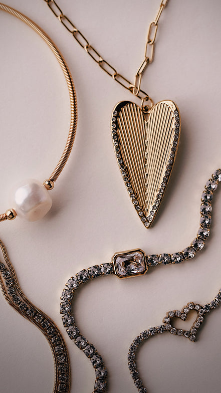 Halo Tennis Bracelet