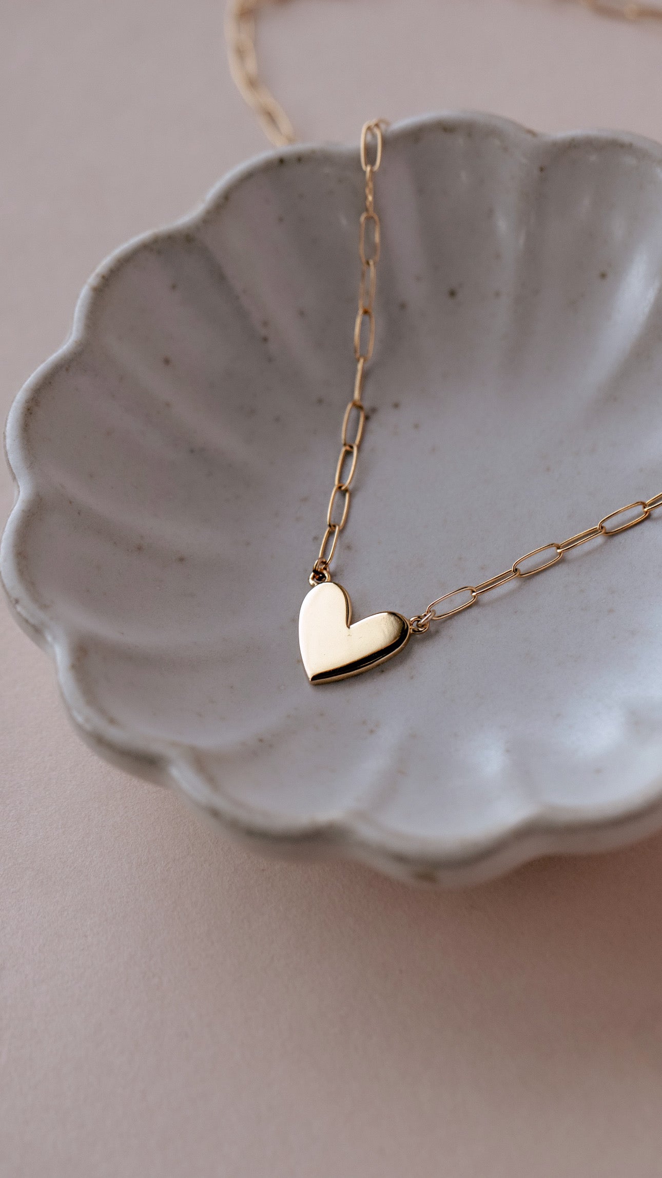 Love Link Necklace