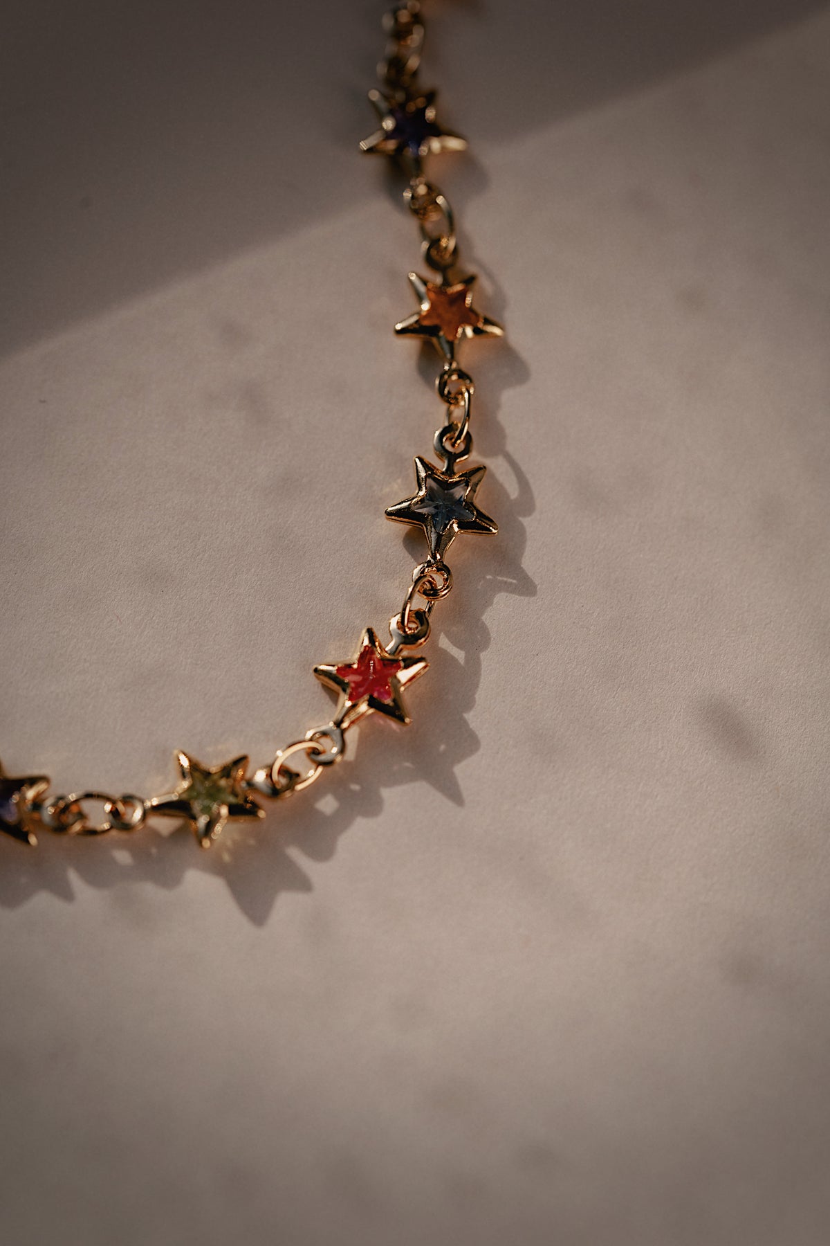 Lucky Star Bracelet
