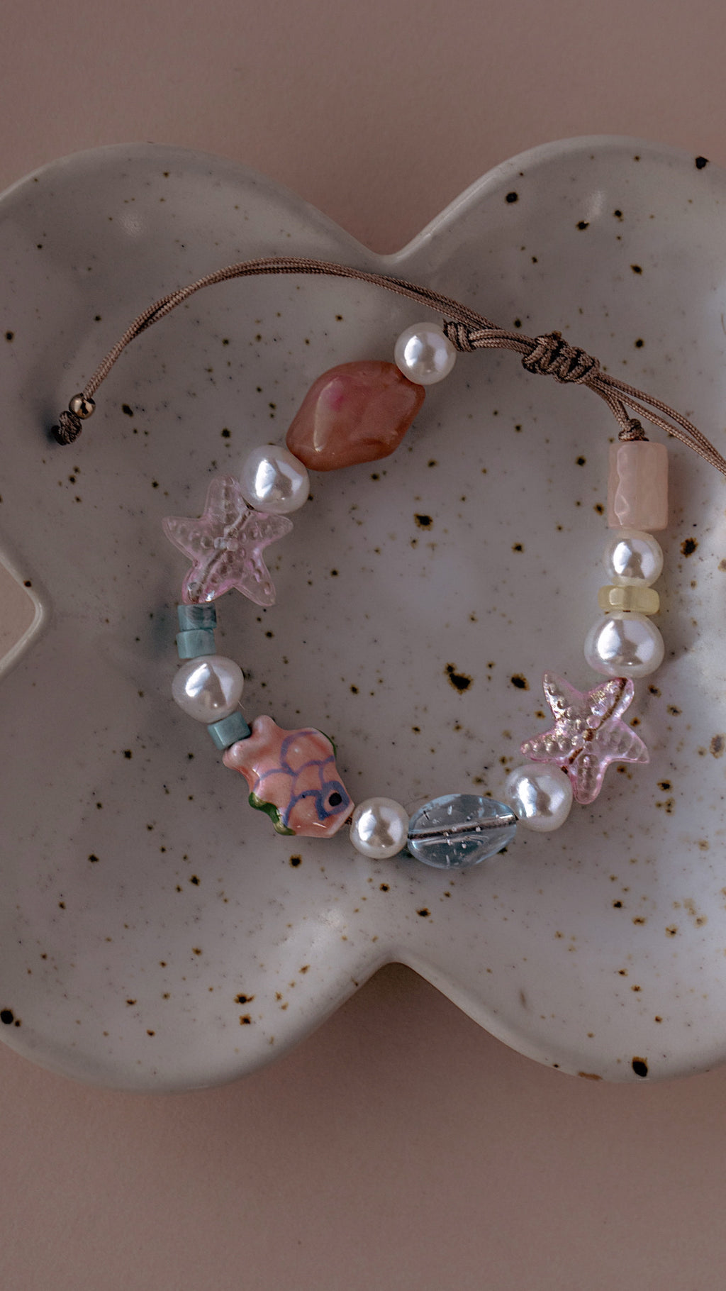 Take Me to The Beach Bracelet