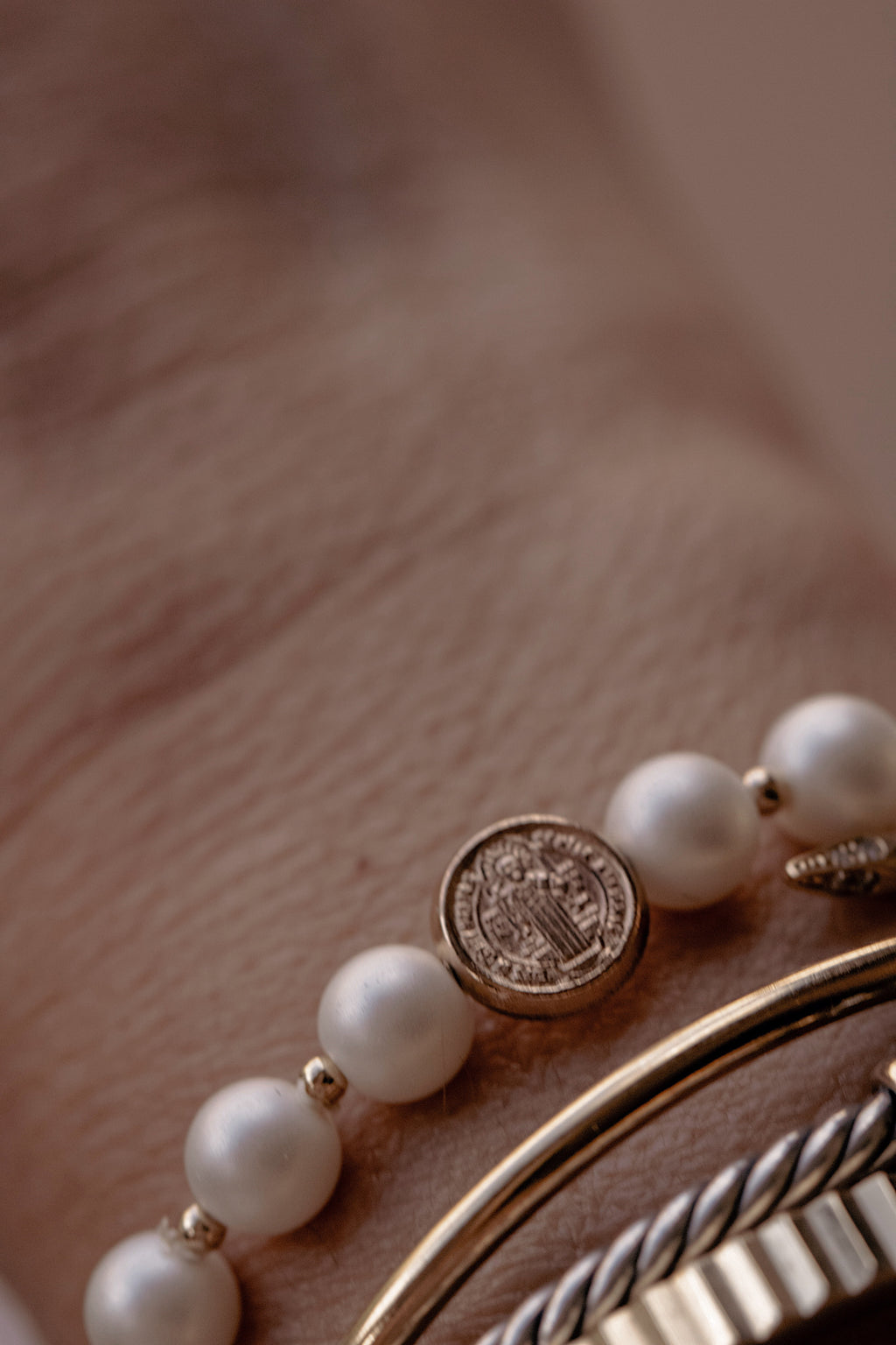 Saint Benedict Protection Bracelet