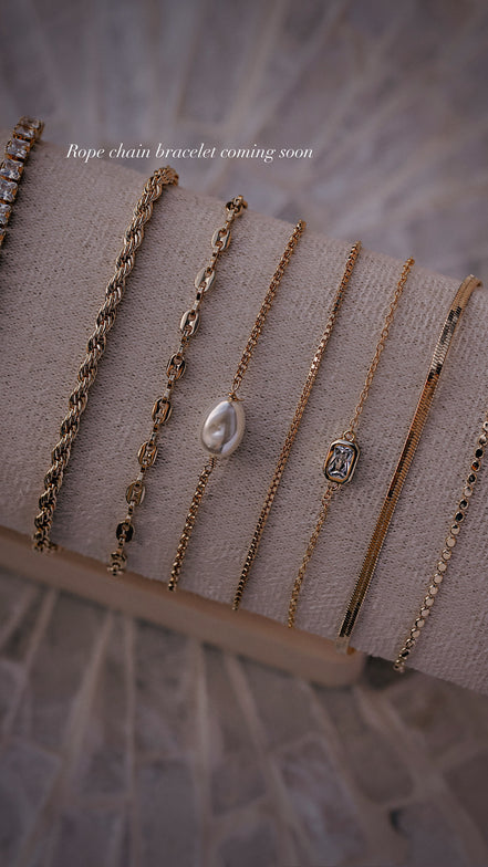 Dainty Mariner Bracelet