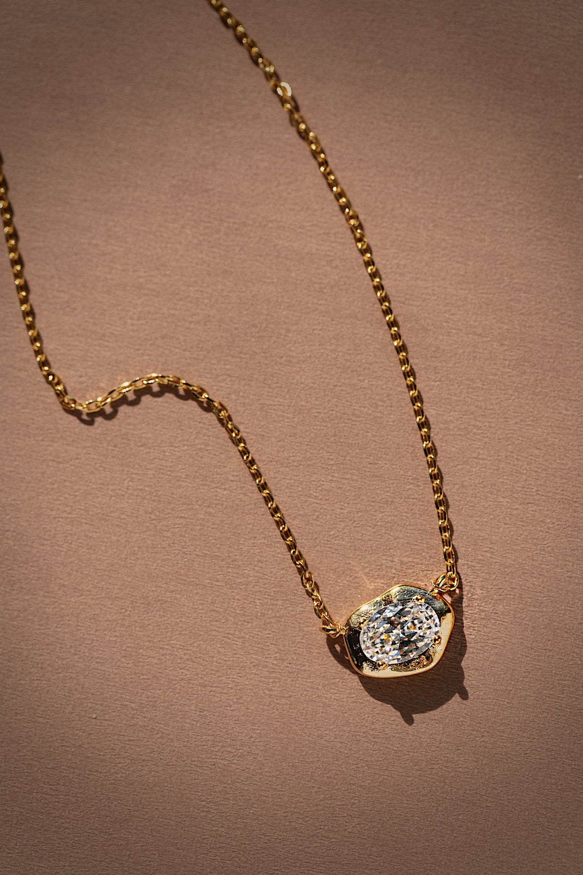 The Monsoon Necklace