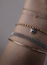 Amour Heart Bracelet