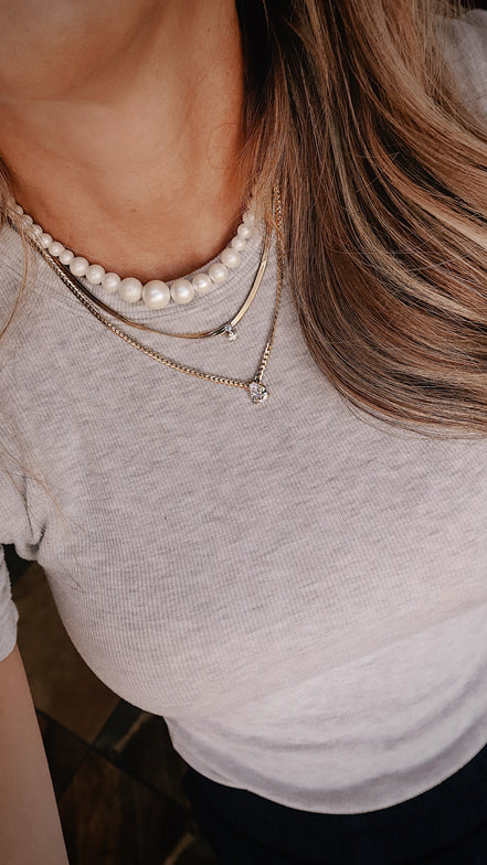 The Etta Necklace - The Neon Cactus Studio