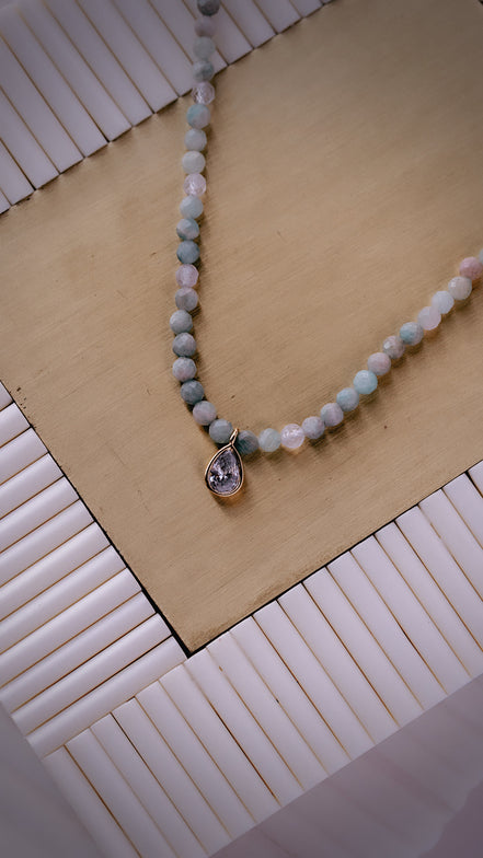 Shoreline Necklace