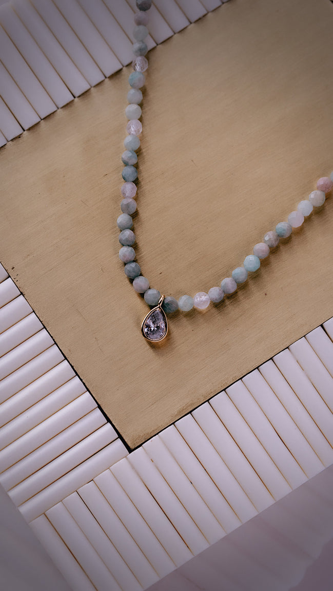 Shoreline Necklace