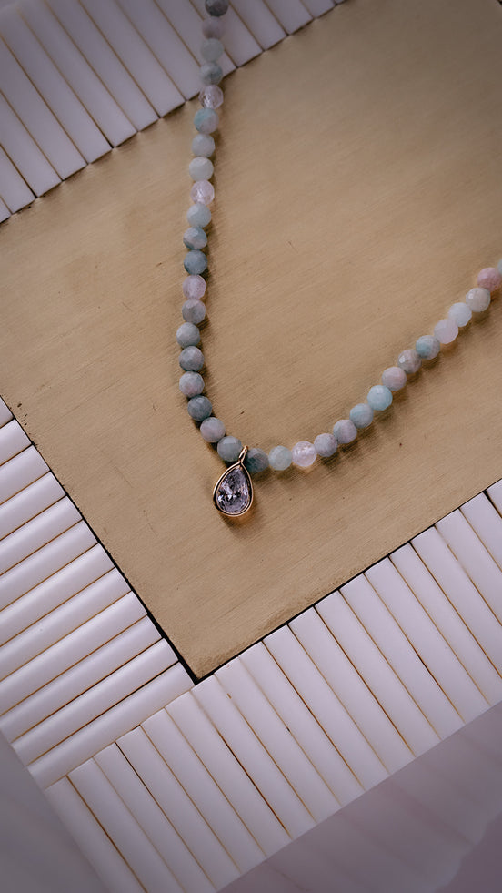 Shoreline Necklace