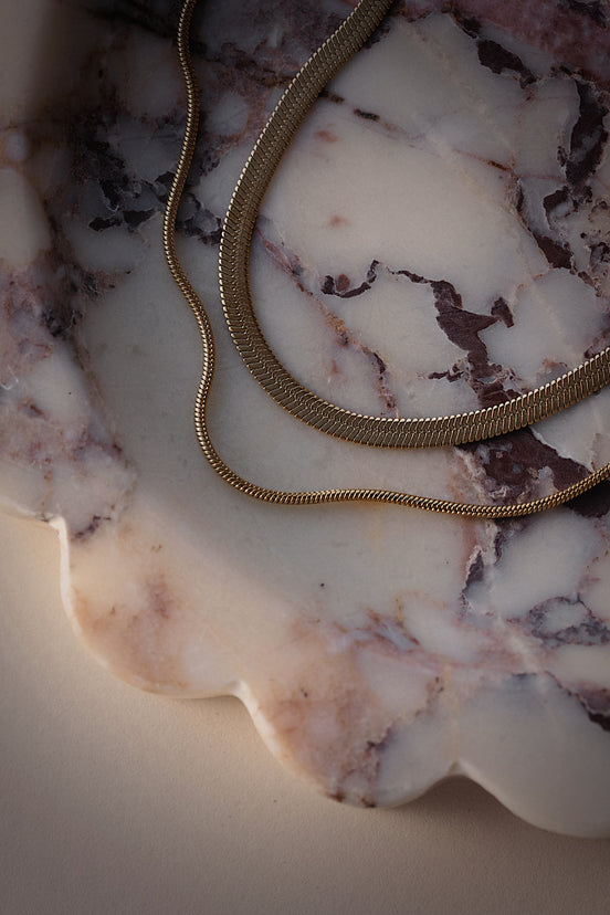 Effortless Necklace Stack