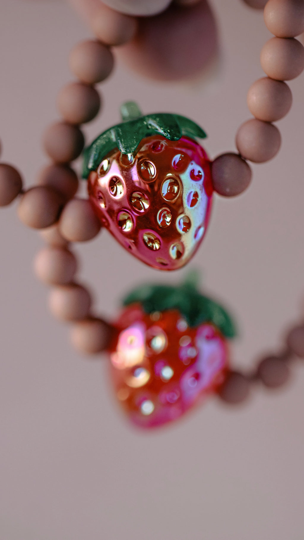 So Berry Sweet Bracelet