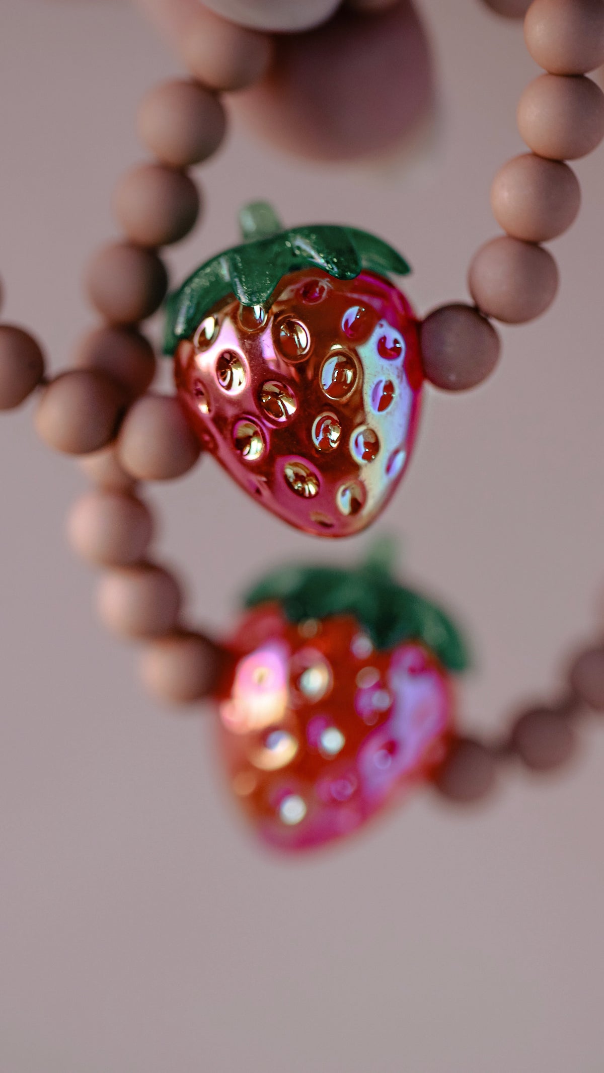 So Berry Sweet Bracelet