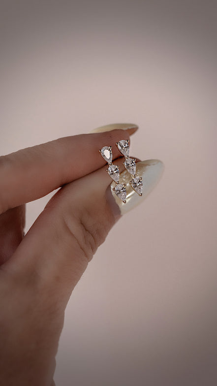 The Lennon Earrings