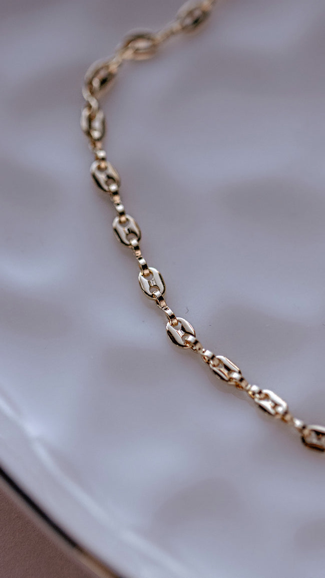 Dainty Mariner Bracelet