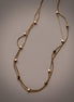 Double Strand Necklace