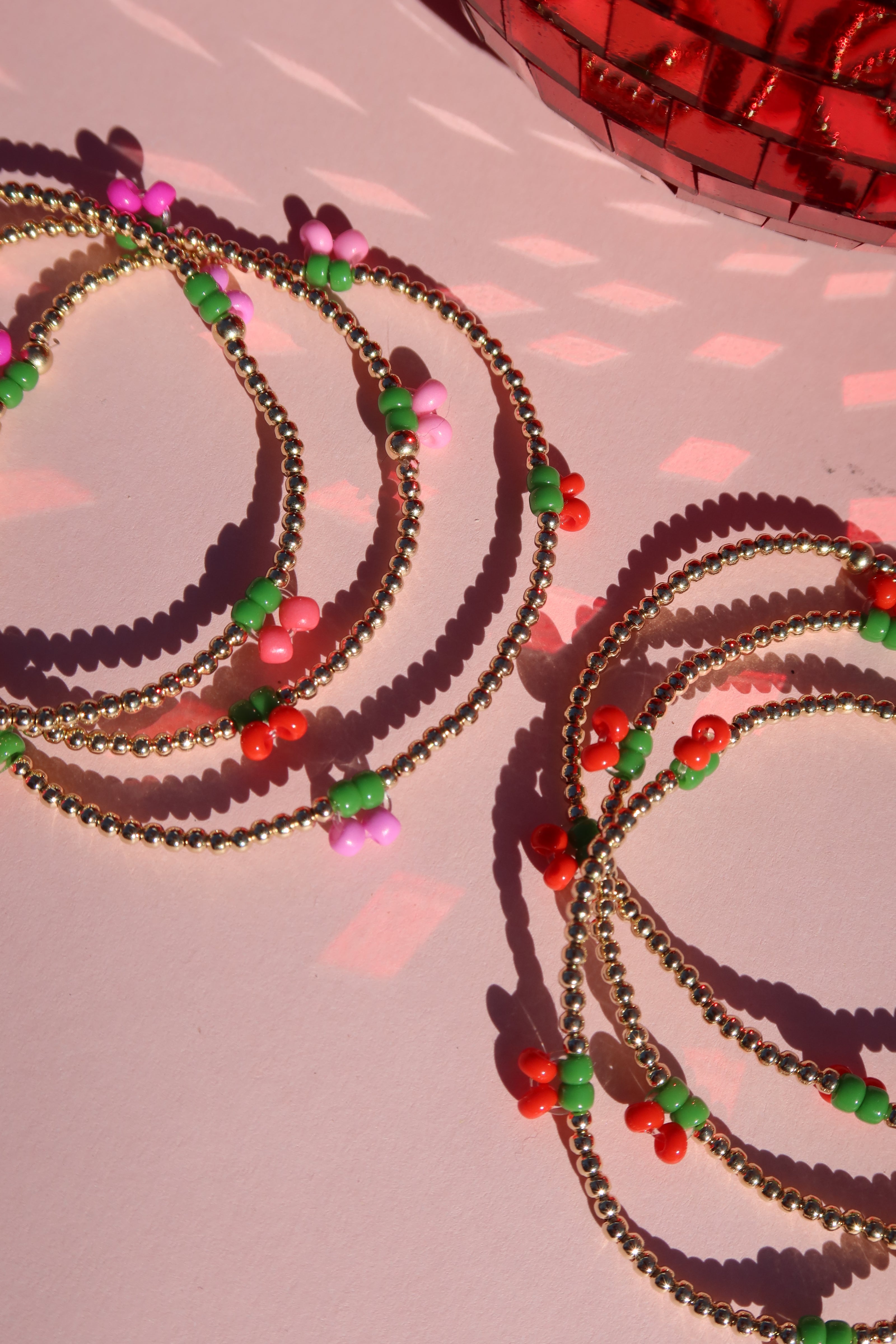 Cherry Lover Bracelet