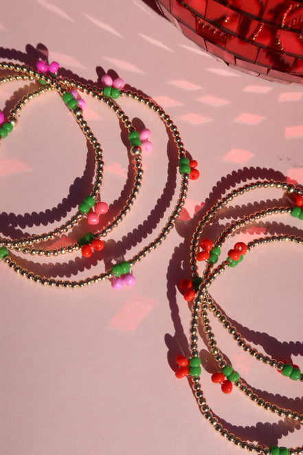 Cherry Lover Bracelet